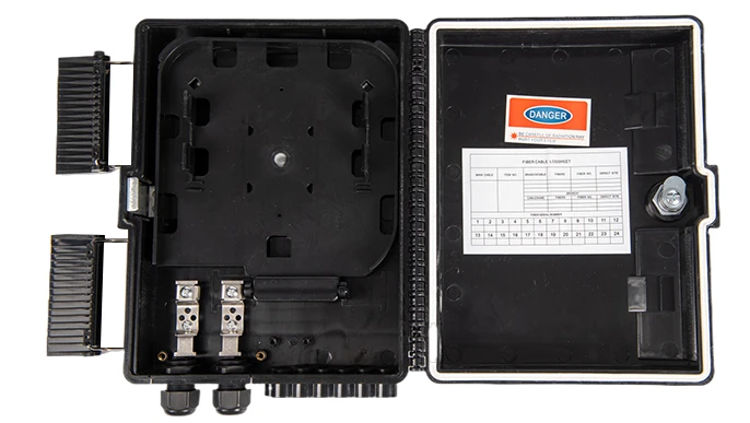 Fiber Distribution Box 12 Core Fiber Distribution Box 12 Core